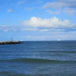 6 Person In Albaek-by Traum بيت للعطل
