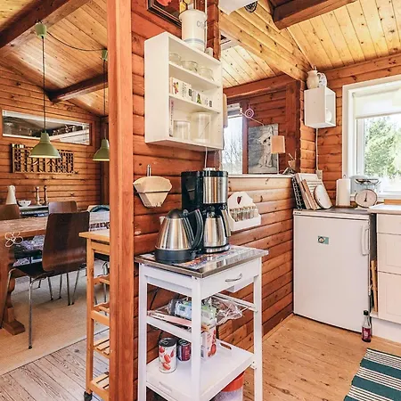 6 Person In Albaek-by Traum Casa de Férias *