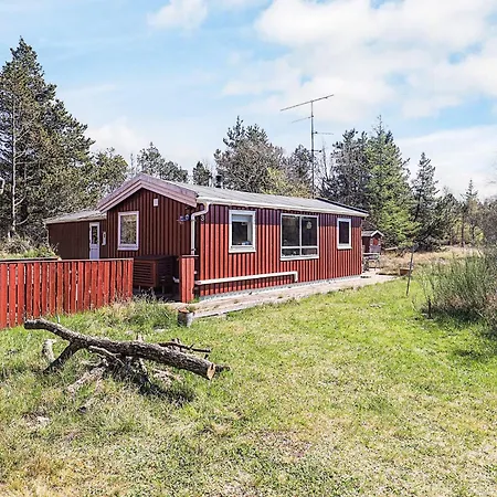6 Person In Albaek-by Traum Holiday home Aalbaek