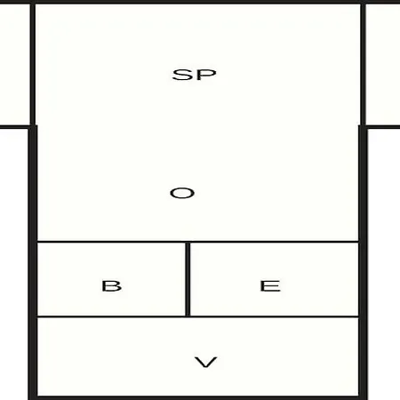 Prázdninový dům 6 Person In Albaek-by Traum