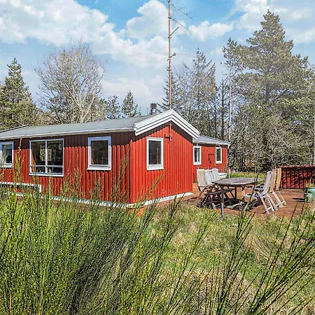 Prázdninový dům 6 Person In Albaek-by Traum *
