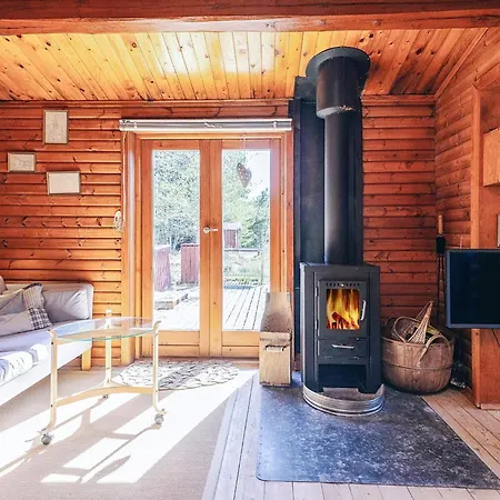 6 Person In Albaek-by Traum بيت للعطل