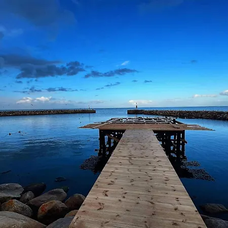 بيت للعطل 6 Person In Albaek-by Traum *