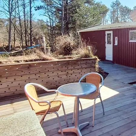 بيت للعطل 6 Person In Albaek-by Traum Ålbæk