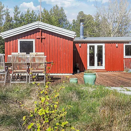 بيت للعطل 6 Person In Albaek-by Traum Ålbæk