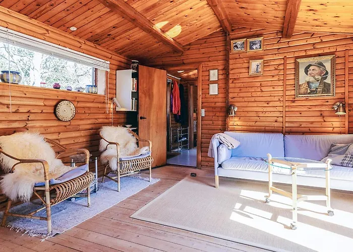 Holiday home 6 Person In Albaek-by Traum Aalbaek