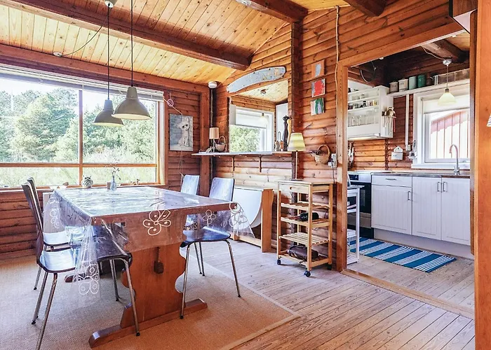Holiday home 6 Person In Albaek-by Traum