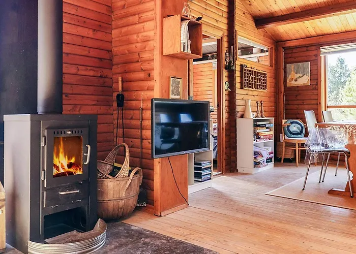 Holiday home 6 Person In Albaek-by Traum Aalbaek