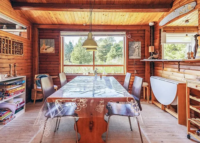 Feriehus 6 Person In Albaek-by Traum *