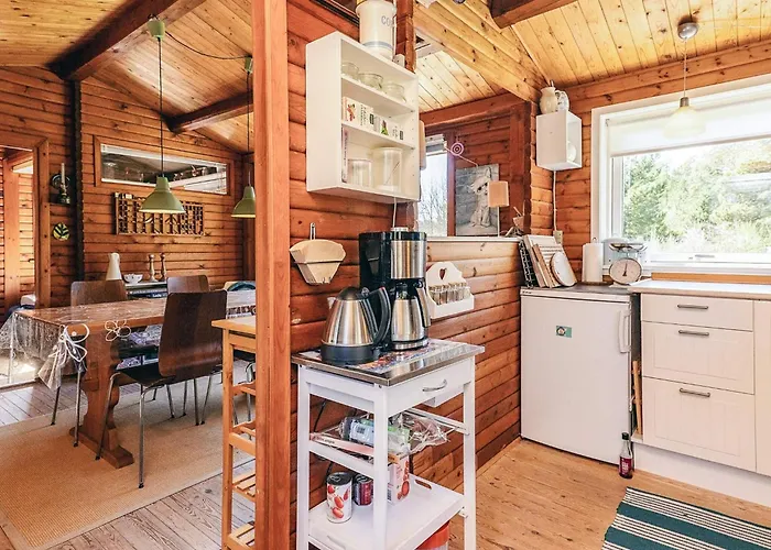 6 Person In Albaek-by Traum Holiday home *