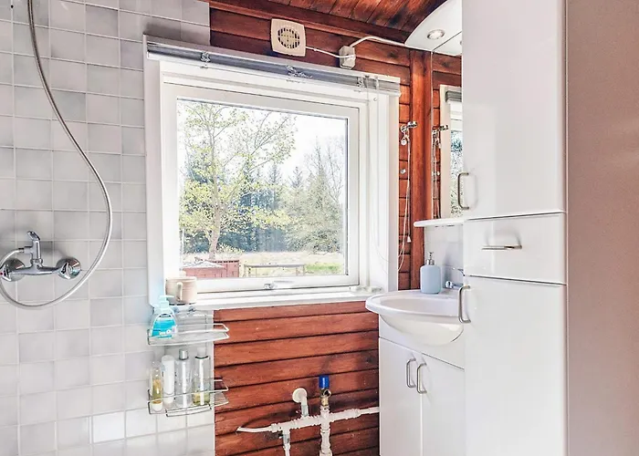 6 Person In Albaek-by Traum Holiday home *