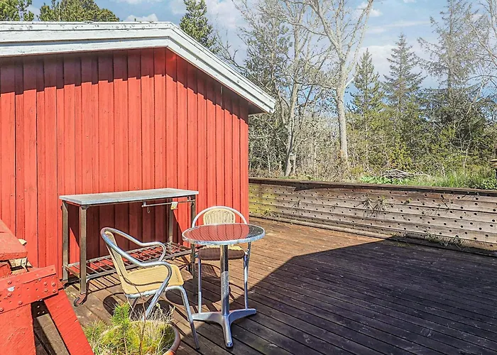 Holiday home 6 Person In Albaek-by Traum *