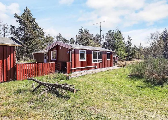 6 Person In Albaek-by Traum Holiday home Aalbaek