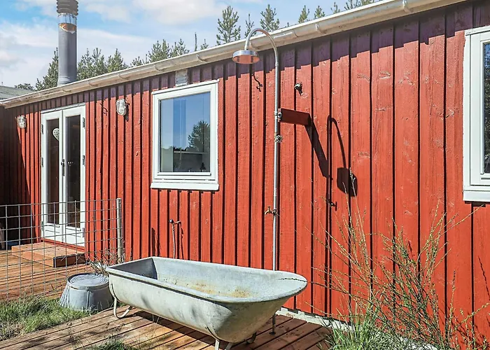 Holiday home 6 Person In Albaek-by Traum Aalbaek