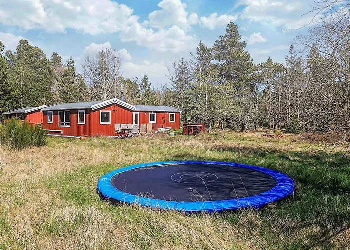 Holiday home 6 Person In Albaek-by Traum Aalbaek