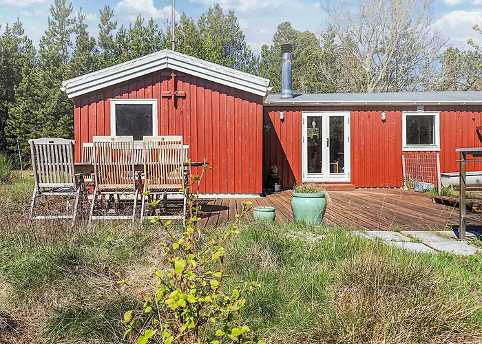 6 Person In Albaek-by Traum Holiday home Aalbaek