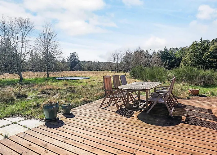 Holiday home 6 Person In Albaek-by Traum Aalbaek
