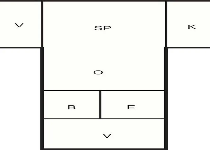 Feriehus 6 Person In Albaek-by Traum