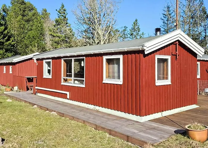 6 Person In Albaek-by Traum Holiday home