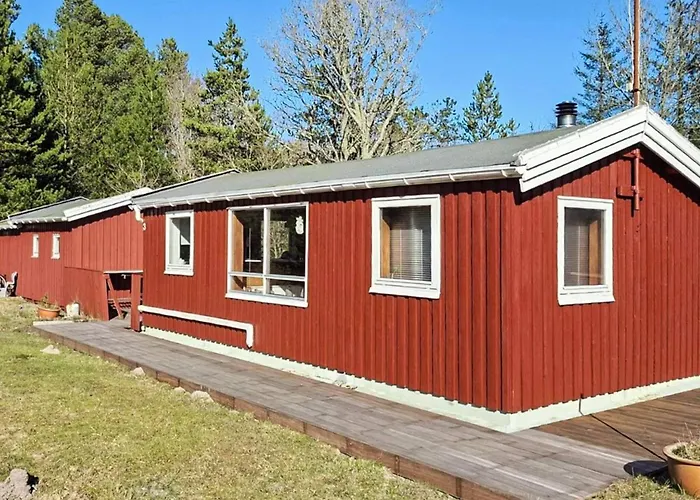 6 Person In Albaek-by Traum Aalbaek